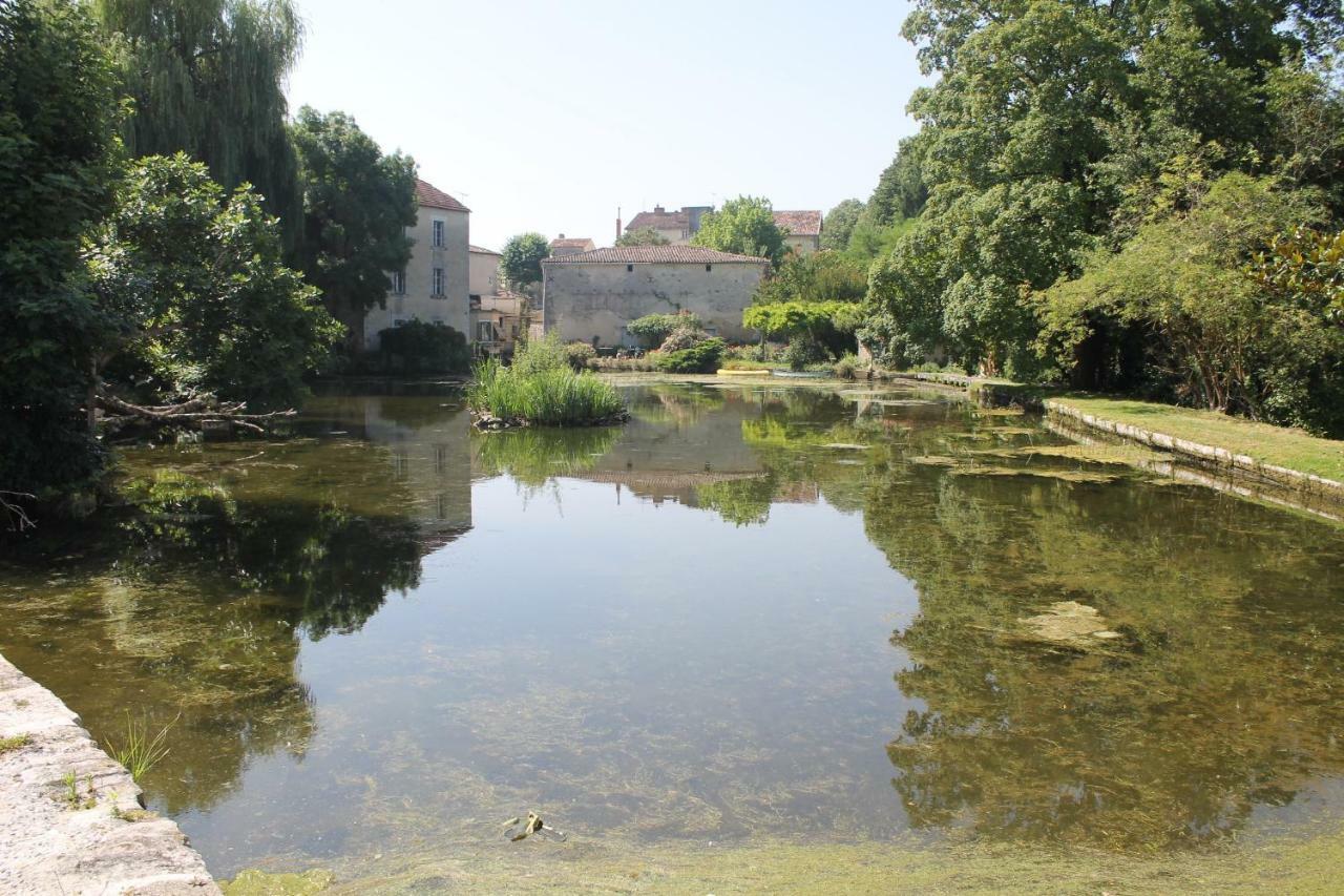 Bourg-Charente Vieux Veillard 빌라 외부 사진